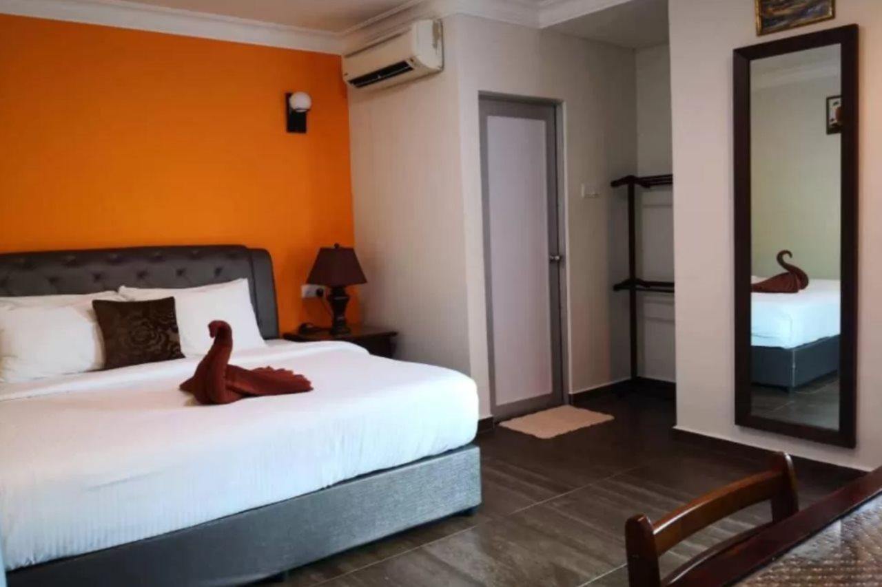 เกนัง เมมโมรี ลังกาวี Motel ปันไตเจอนัง ภายนอก รูปภาพ