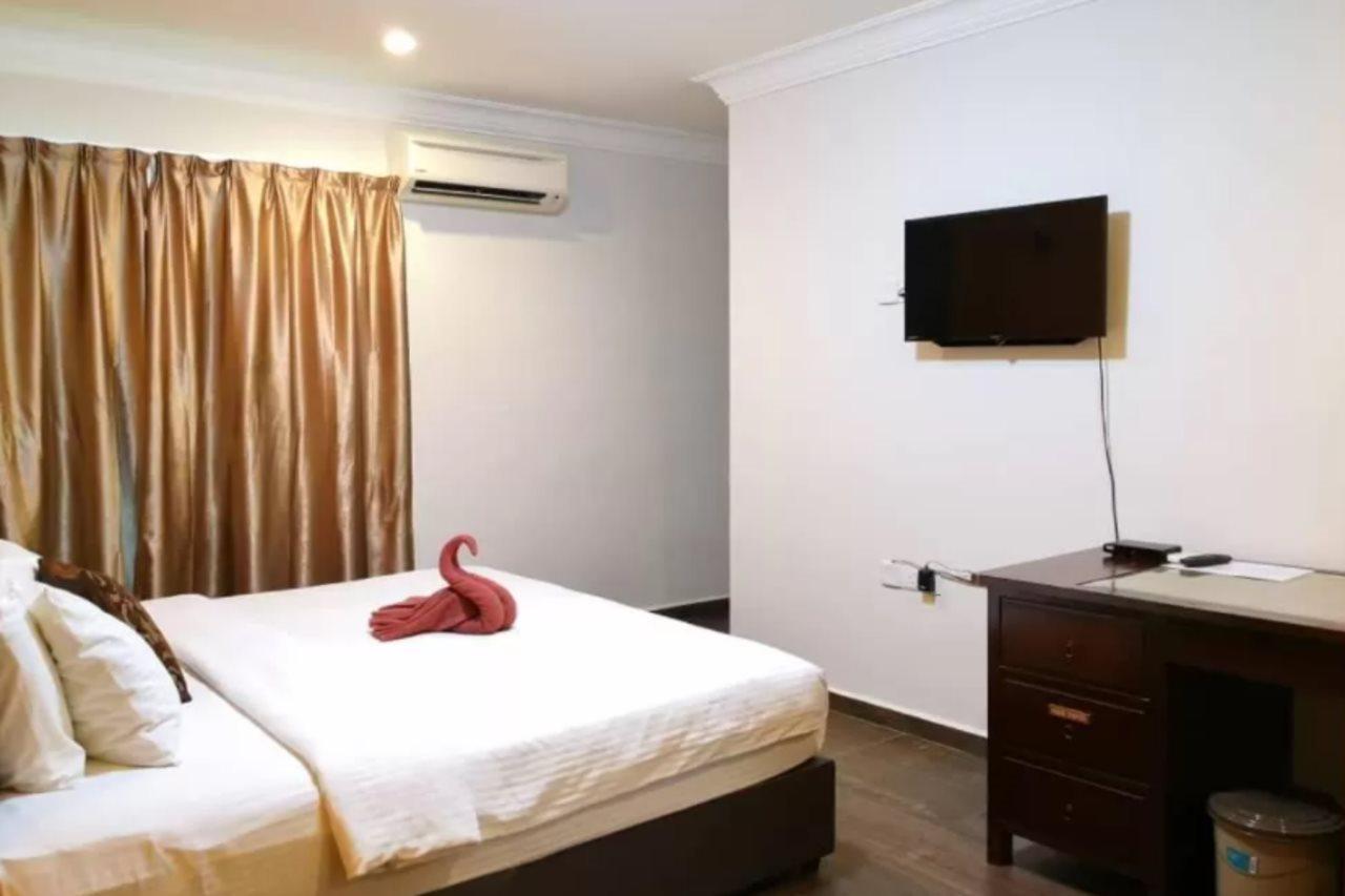 เกนัง เมมโมรี ลังกาวี Motel ปันไตเจอนัง ภายนอก รูปภาพ