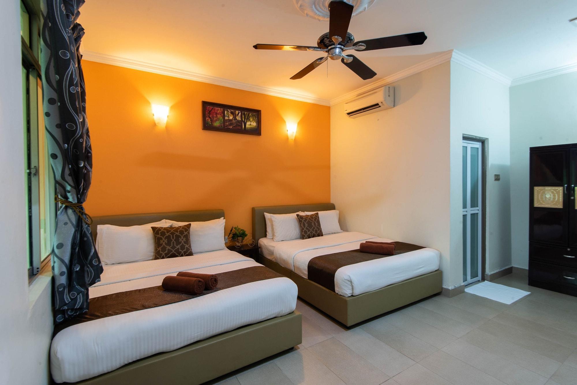 เกนัง เมมโมรี ลังกาวี Motel ปันไตเจอนัง ภายนอก รูปภาพ