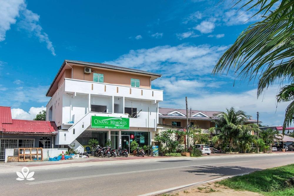 เกนัง เมมโมรี ลังกาวี Motel ปันไตเจอนัง ภายนอก รูปภาพ