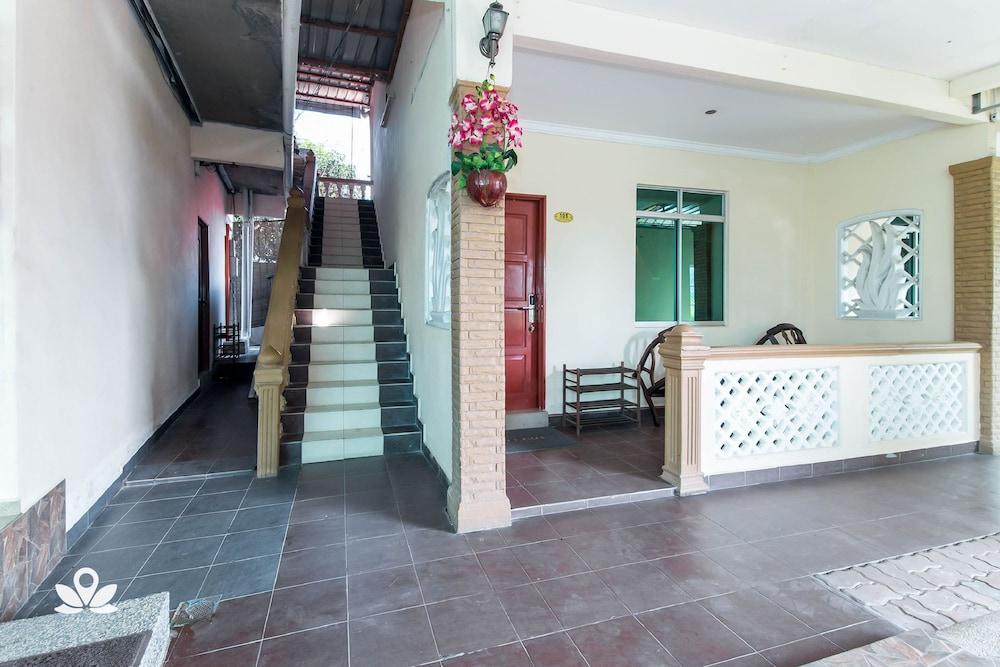 เกนัง เมมโมรี ลังกาวี Motel ปันไตเจอนัง ภายนอก รูปภาพ