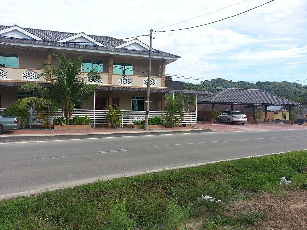 เกนัง เมมโมรี ลังกาวี Motel ปันไตเจอนัง ภายนอก รูปภาพ