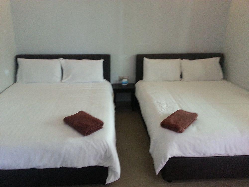 เกนัง เมมโมรี ลังกาวี Motel ปันไตเจอนัง ภายนอก รูปภาพ