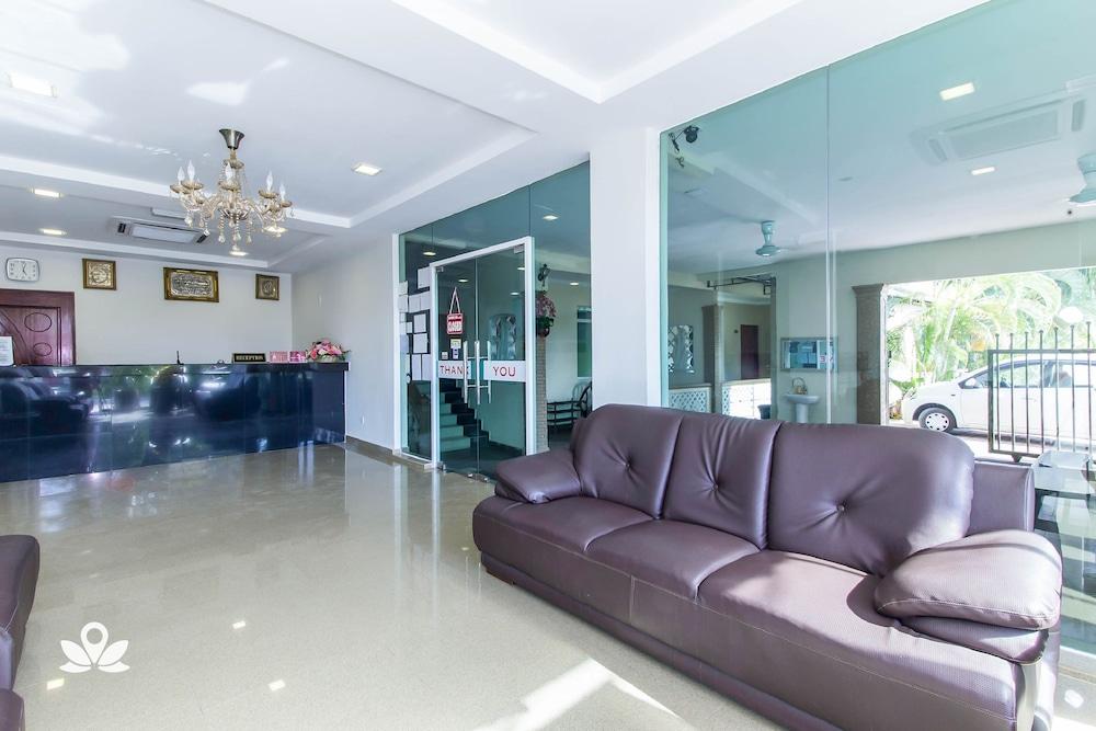 เกนัง เมมโมรี ลังกาวี Motel ปันไตเจอนัง ภายนอก รูปภาพ