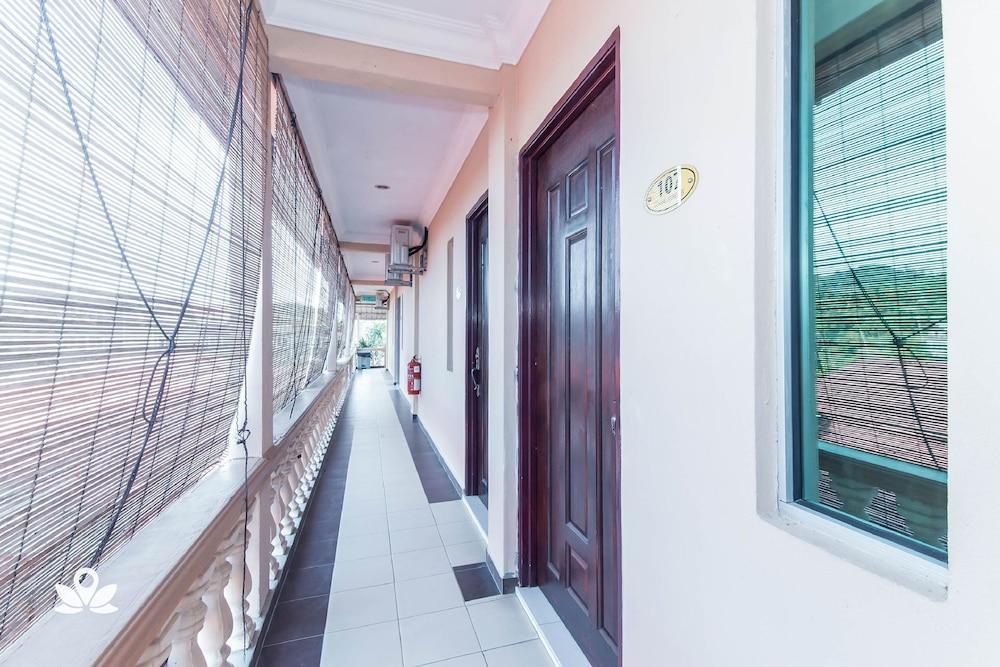 เกนัง เมมโมรี ลังกาวี Motel ปันไตเจอนัง ภายนอก รูปภาพ