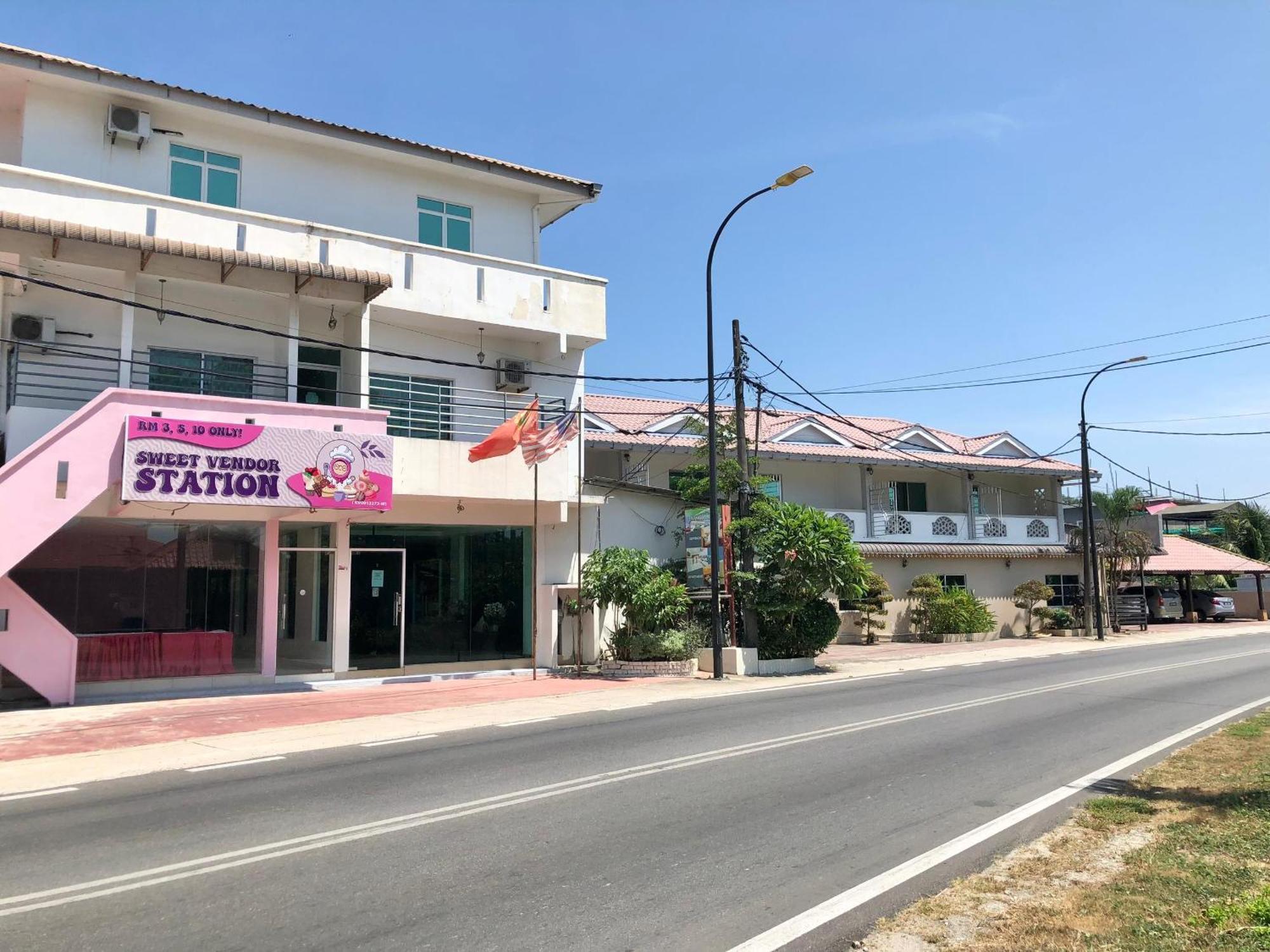 เกนัง เมมโมรี ลังกาวี Motel ปันไตเจอนัง ภายนอก รูปภาพ