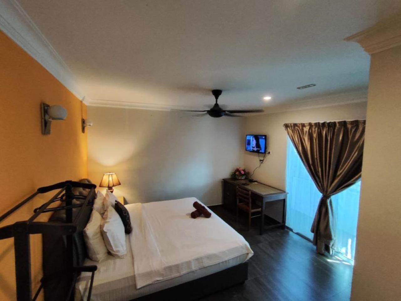 เกนัง เมมโมรี ลังกาวี Motel ปันไตเจอนัง ภายนอก รูปภาพ