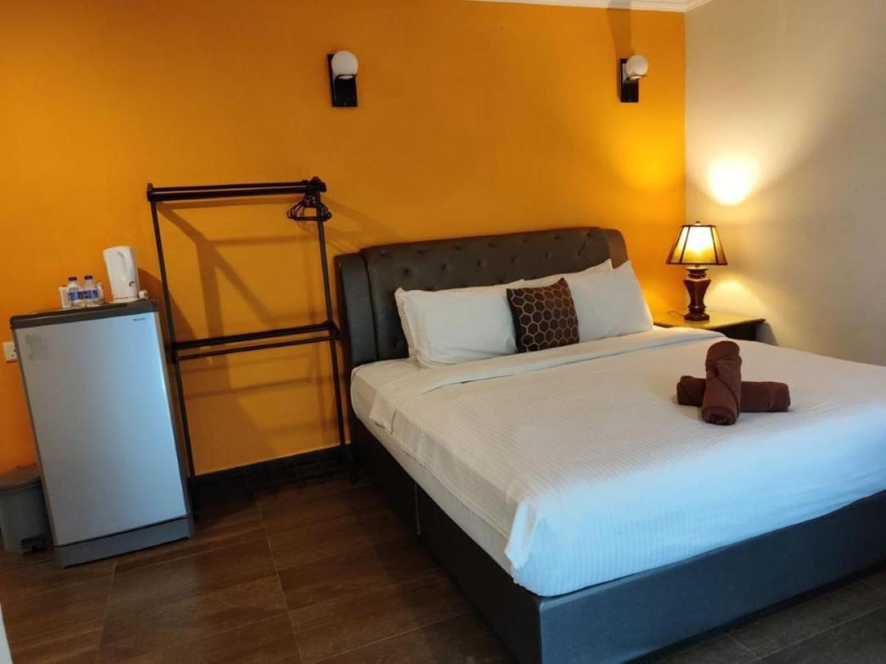 เกนัง เมมโมรี ลังกาวี Motel ปันไตเจอนัง ภายนอก รูปภาพ