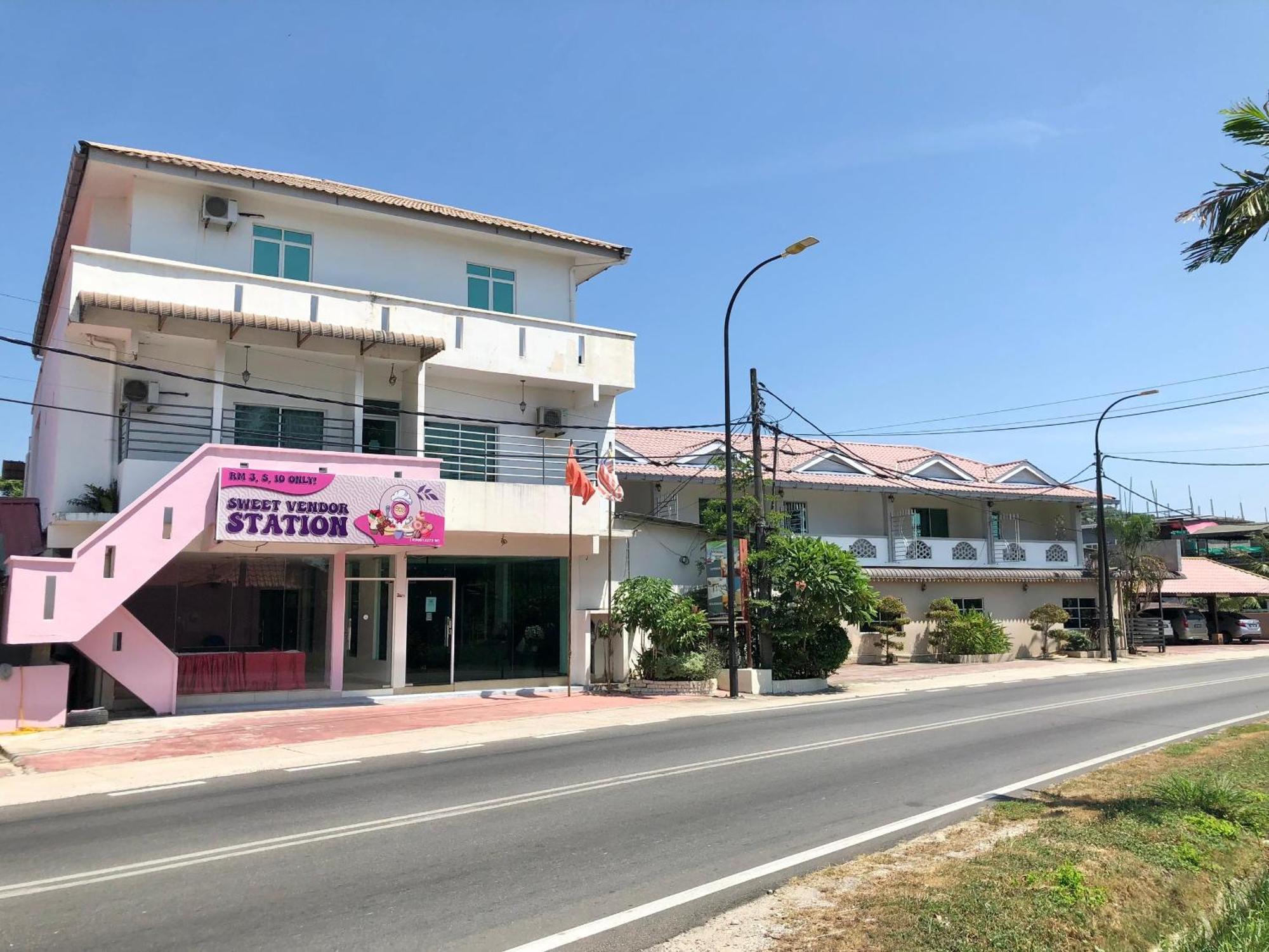 เกนัง เมมโมรี ลังกาวี Motel ปันไตเจอนัง ภายนอก รูปภาพ