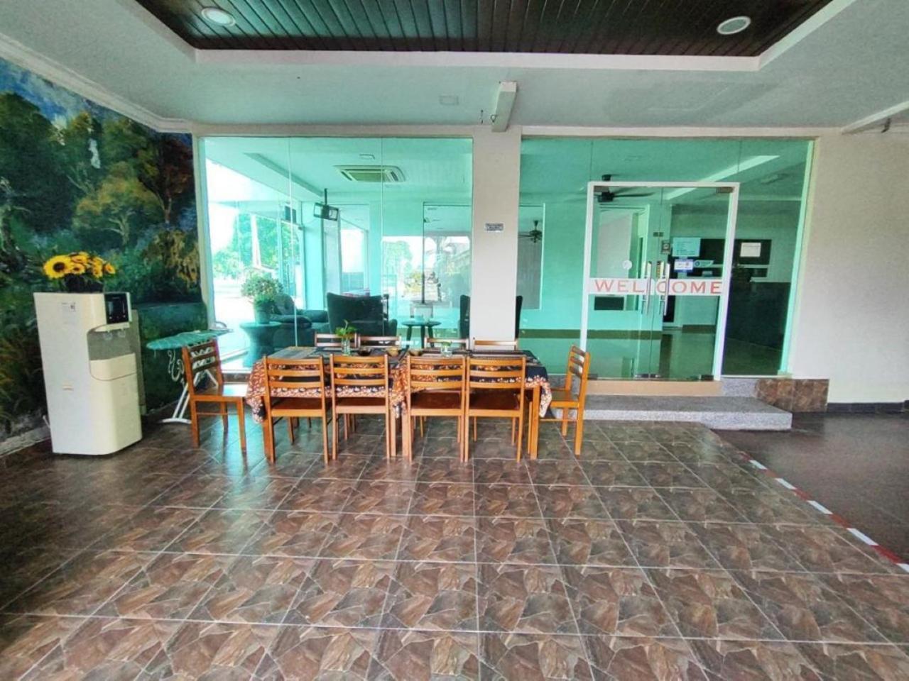เกนัง เมมโมรี ลังกาวี Motel ปันไตเจอนัง ภายนอก รูปภาพ