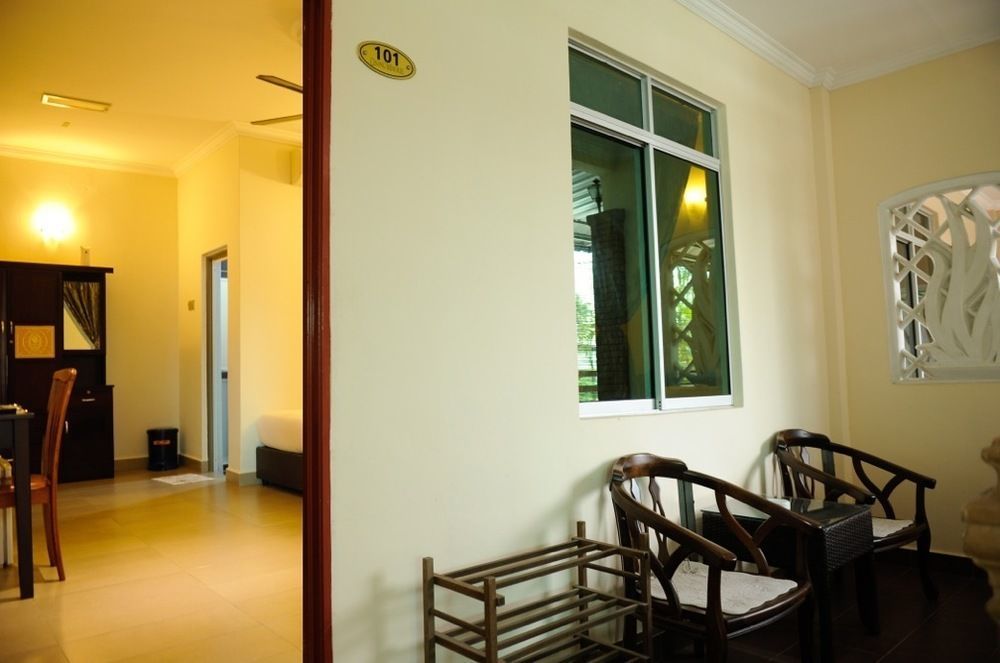 เกนัง เมมโมรี ลังกาวี Motel ปันไตเจอนัง ภายนอก รูปภาพ