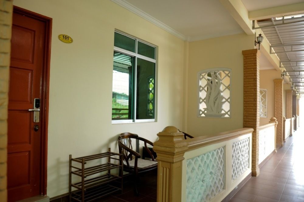 เกนัง เมมโมรี ลังกาวี Motel ปันไตเจอนัง ภายนอก รูปภาพ