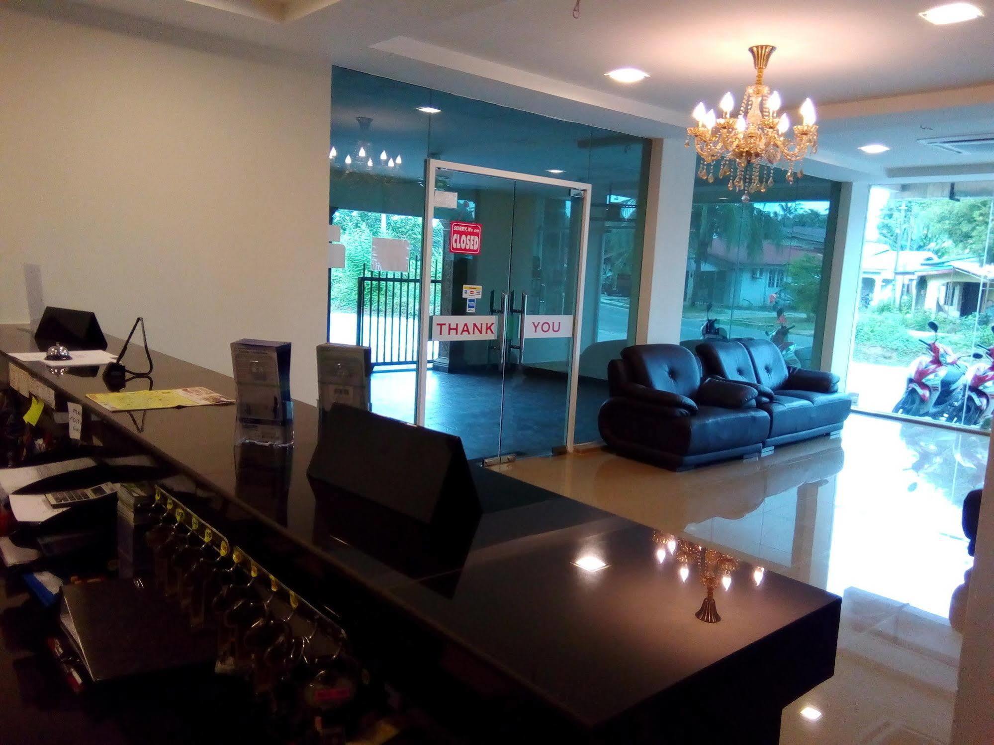 เกนัง เมมโมรี ลังกาวี Motel ปันไตเจอนัง ภายนอก รูปภาพ
