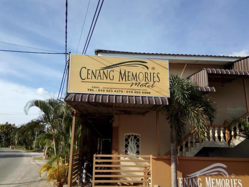 เกนัง เมมโมรี ลังกาวี Motel ปันไตเจอนัง ภายนอก รูปภาพ