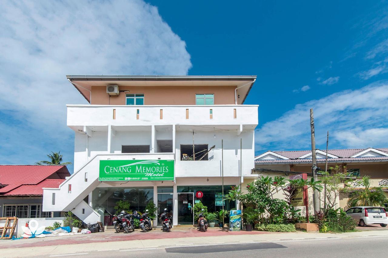 เกนัง เมมโมรี ลังกาวี Motel ปันไตเจอนัง ภายนอก รูปภาพ